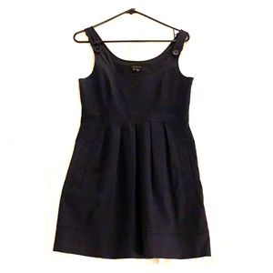 Navy Theory Dress